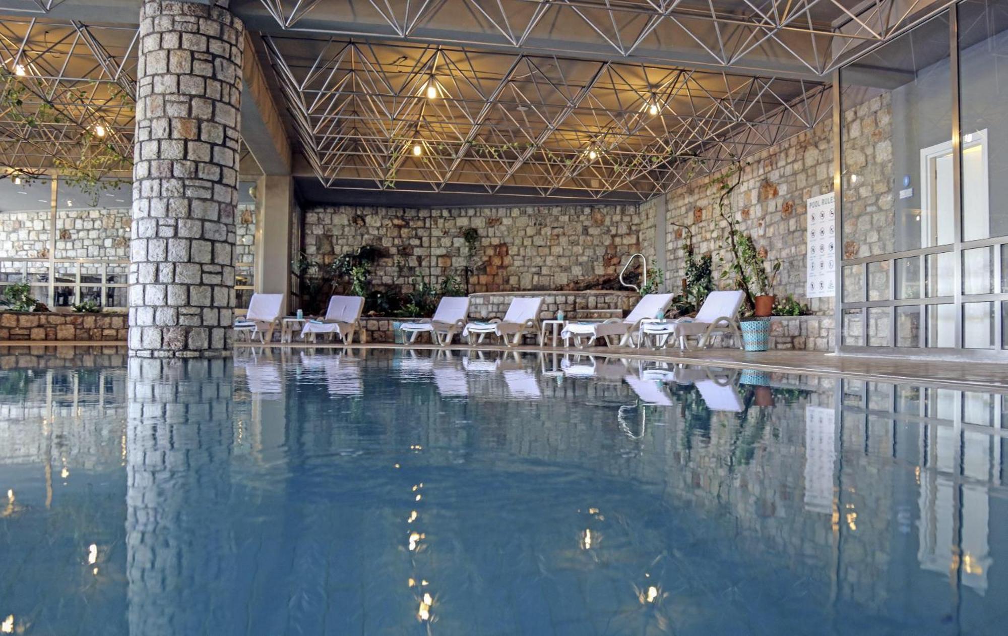 Loryma Resort Hotel Turunç Extérieur photo