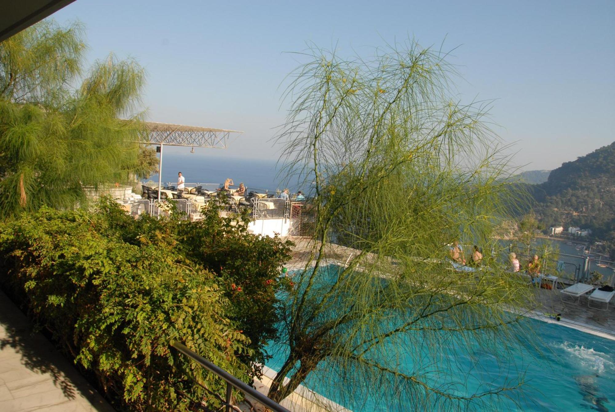 Loryma Resort Hotel Turunç Extérieur photo